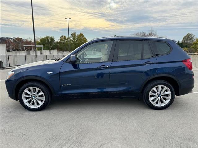 used 2017 BMW X3 car, priced at $12,996