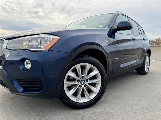 used 2017 BMW X3 car, priced at $12,996