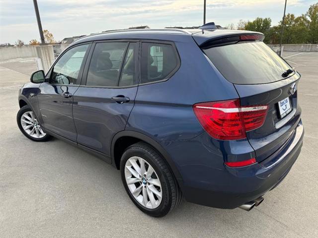 used 2017 BMW X3 car, priced at $12,996