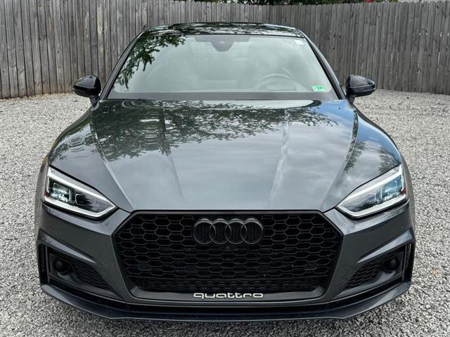 used 2019 Audi S5 car, priced at $24,796