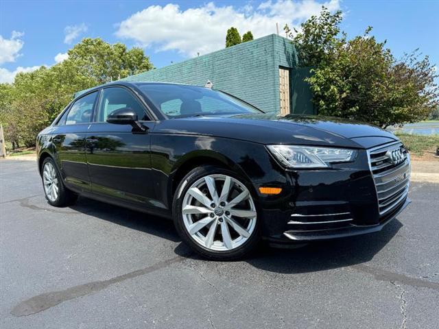 used 2017 Audi A4 car, priced at $9,996