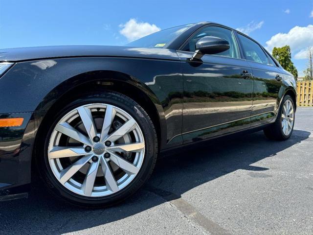 used 2017 Audi A4 car, priced at $9,996