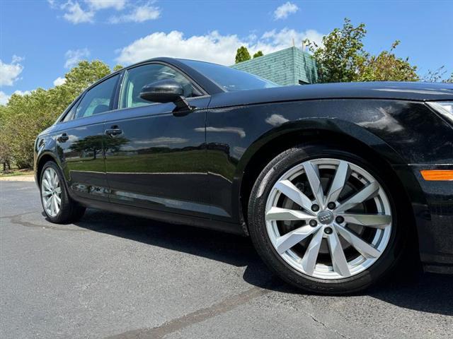 used 2017 Audi A4 car, priced at $9,996