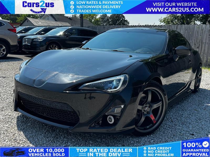 used 2013 Scion FR-S car, priced at $11,896