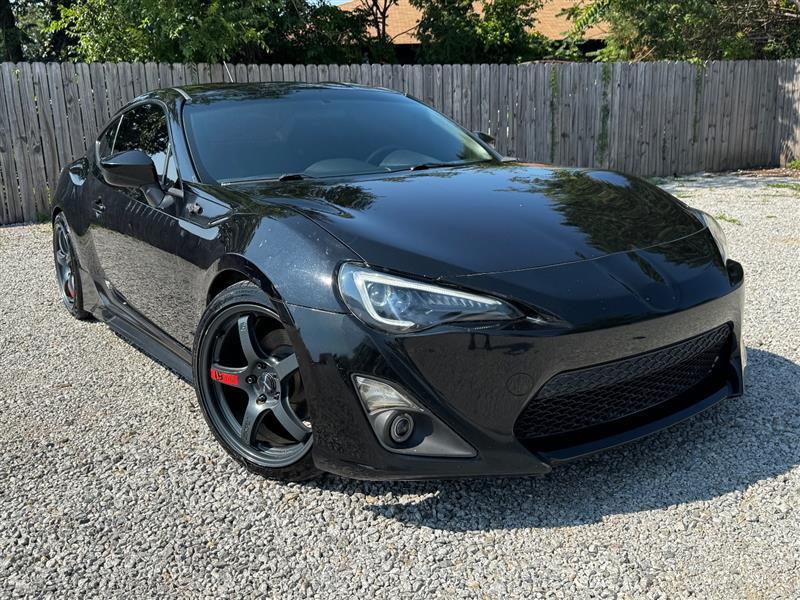 used 2013 Scion FR-S car, priced at $11,896
