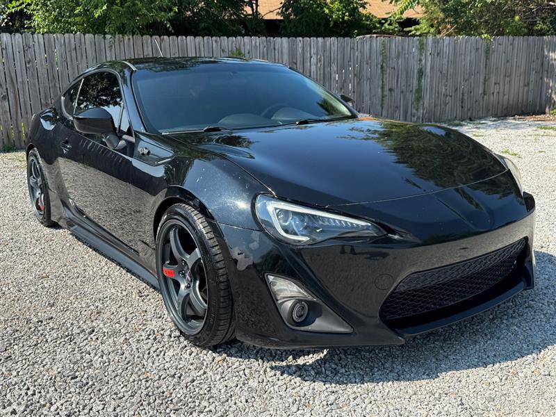 used 2013 Scion FR-S car, priced at $11,896