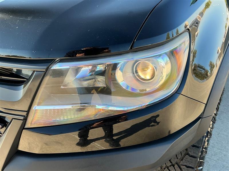used 2018 Chevrolet Colorado car, priced at $23,996