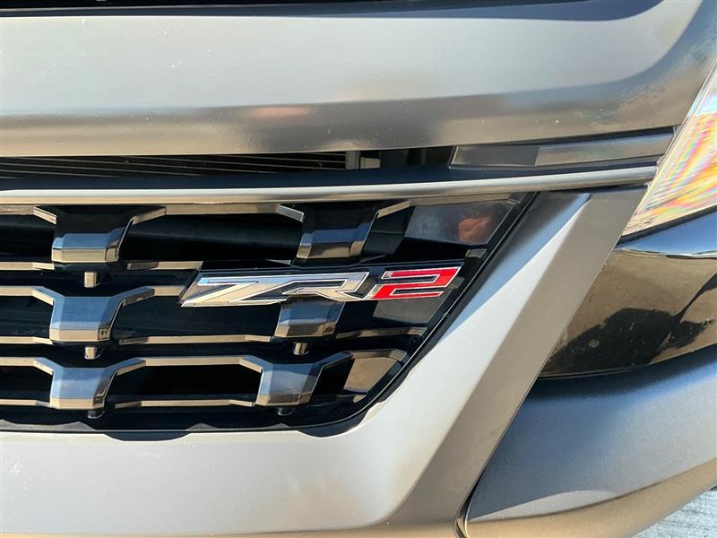 used 2018 Chevrolet Colorado car, priced at $23,996