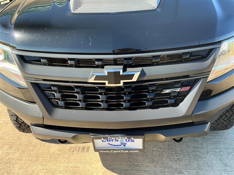 used 2018 Chevrolet Colorado car, priced at $23,996
