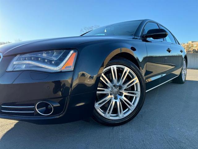 used 2013 Audi A8 car, priced at $12,496