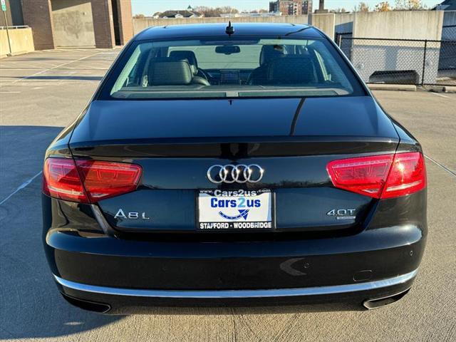 used 2013 Audi A8 car, priced at $12,496