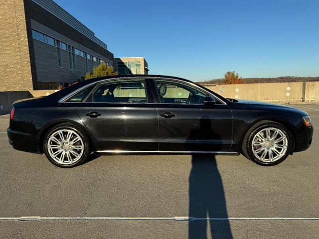 used 2013 Audi A8 car, priced at $12,496