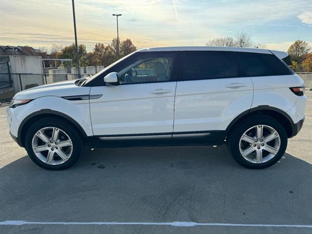 used 2015 Land Rover Range Rover Evoque car, priced at $10,896