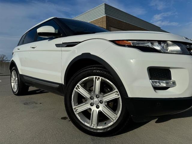 used 2015 Land Rover Range Rover Evoque car, priced at $10,896