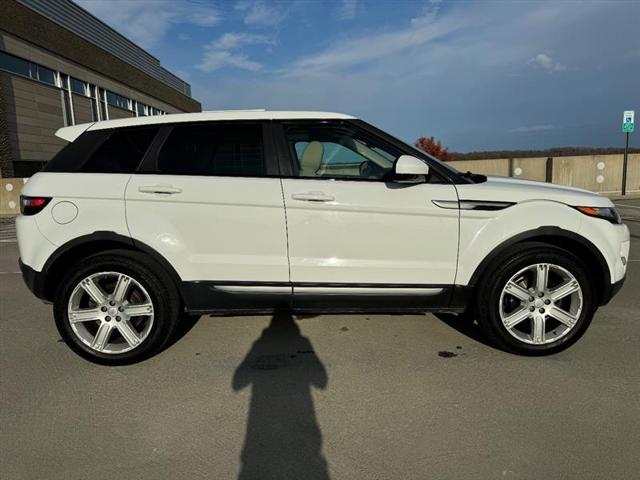 used 2015 Land Rover Range Rover Evoque car, priced at $10,896