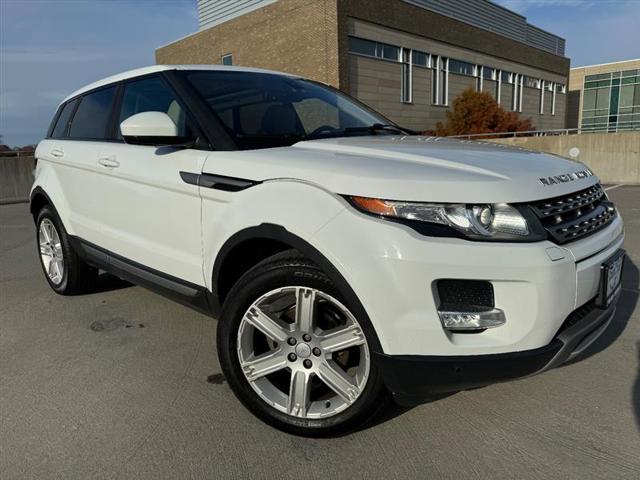 used 2015 Land Rover Range Rover Evoque car, priced at $10,896