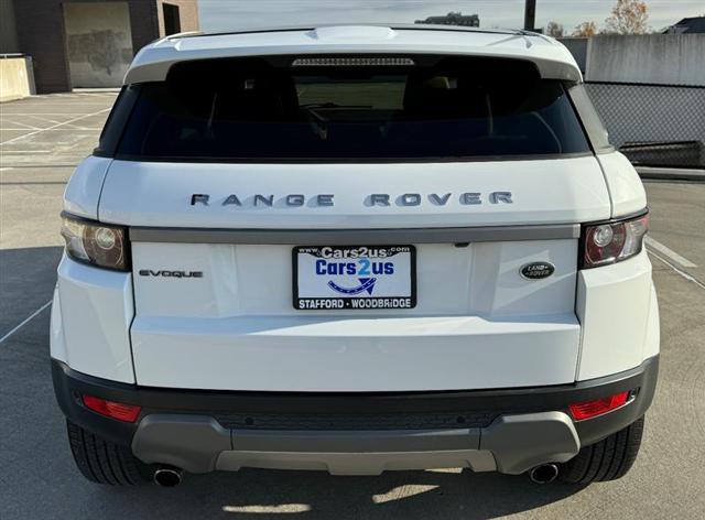 used 2015 Land Rover Range Rover Evoque car, priced at $10,896