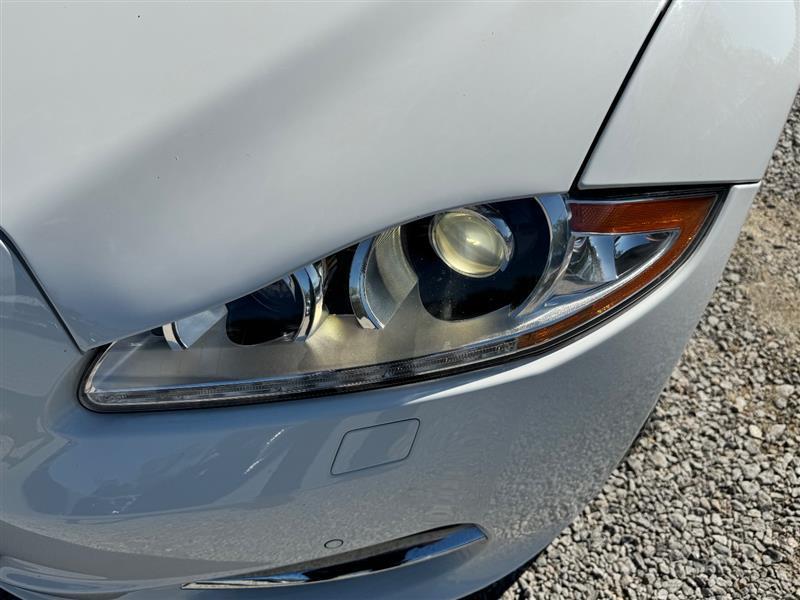 used 2014 Jaguar XJ car, priced at $13,796