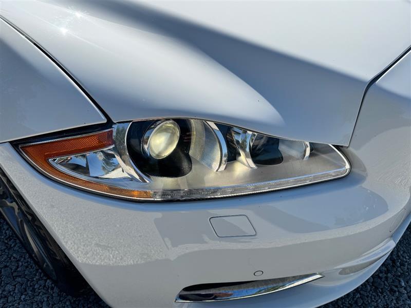 used 2014 Jaguar XJ car, priced at $13,796