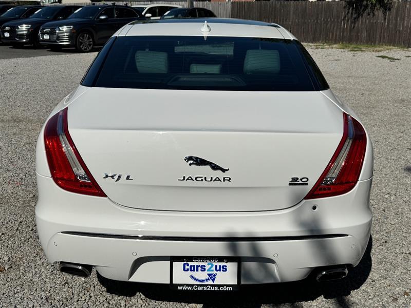 used 2014 Jaguar XJ car, priced at $13,796