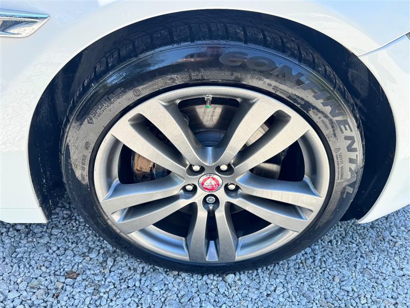 used 2014 Jaguar XJ car, priced at $13,796
