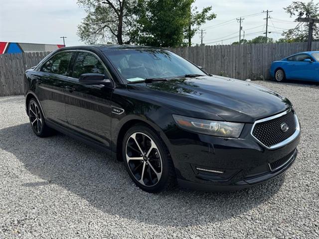 used 2016 Ford Taurus car, priced at $10,796