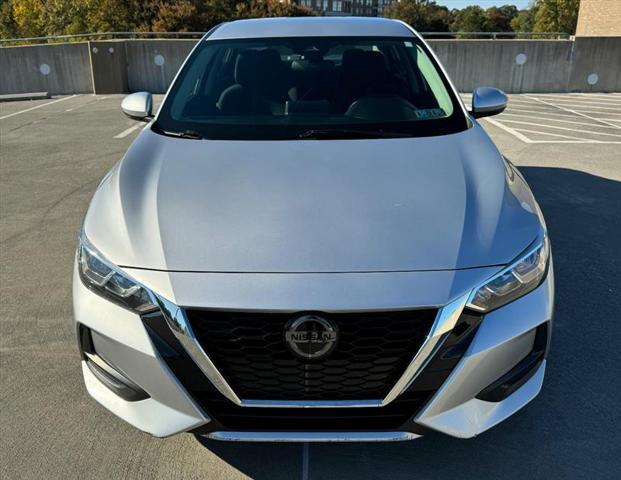 used 2020 Nissan Sentra car, priced at $15,996