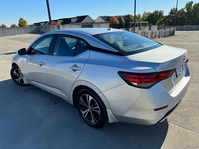 used 2020 Nissan Sentra car, priced at $15,996