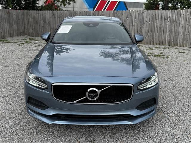 used 2018 Volvo S90 car, priced at $15,396