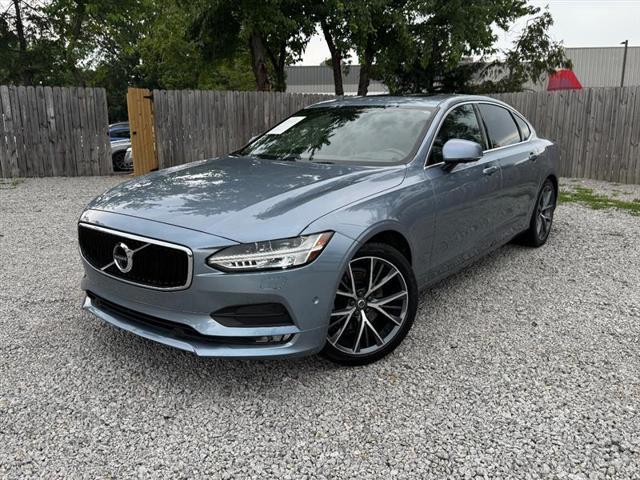 used 2018 Volvo S90 car, priced at $15,396