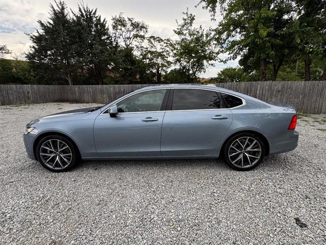 used 2018 Volvo S90 car, priced at $15,396