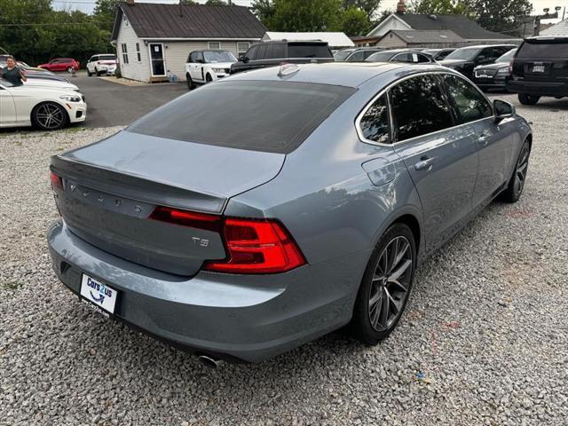 used 2018 Volvo S90 car, priced at $15,396