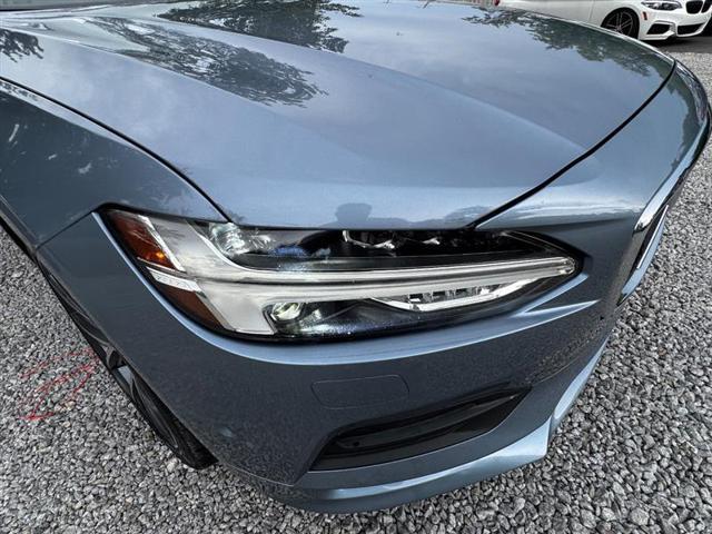 used 2018 Volvo S90 car, priced at $15,396