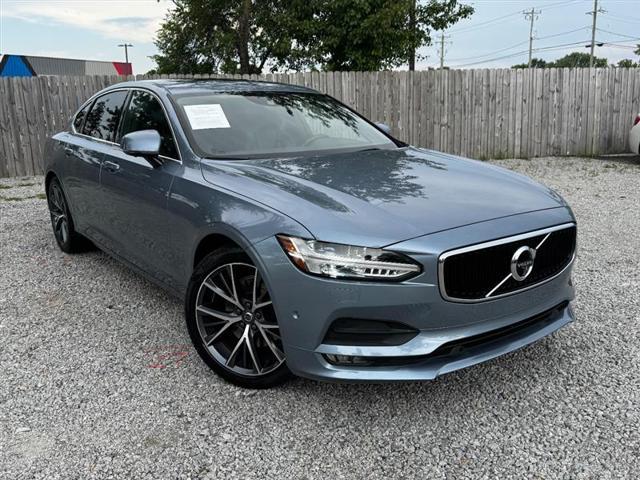 used 2018 Volvo S90 car, priced at $15,396