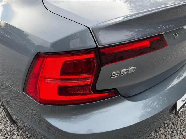 used 2018 Volvo S90 car, priced at $15,396
