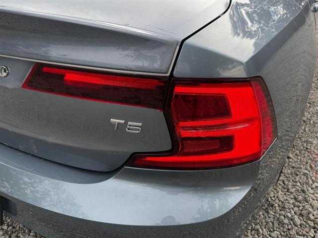 used 2018 Volvo S90 car, priced at $15,396