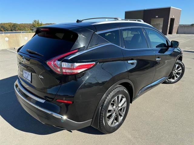 used 2016 Nissan Murano car, priced at $10,396