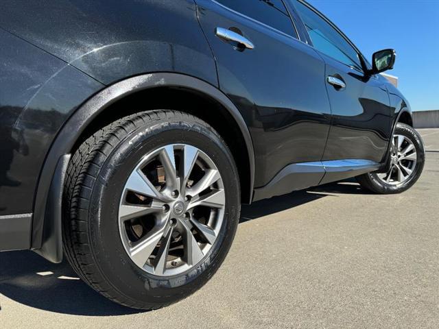 used 2016 Nissan Murano car, priced at $10,396