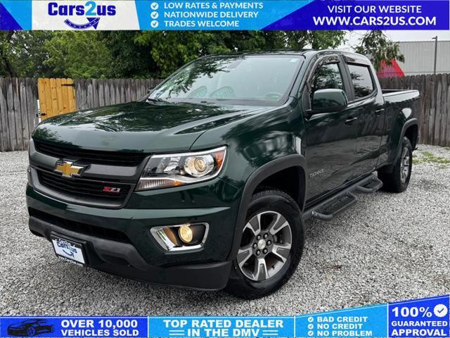 used 2015 Chevrolet Colorado car, priced at $16,796