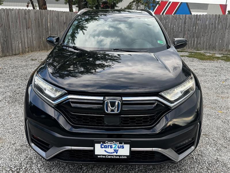 used 2020 Honda CR-V Hybrid car, priced at $19,796