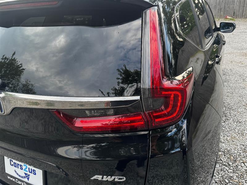 used 2020 Honda CR-V Hybrid car, priced at $19,796