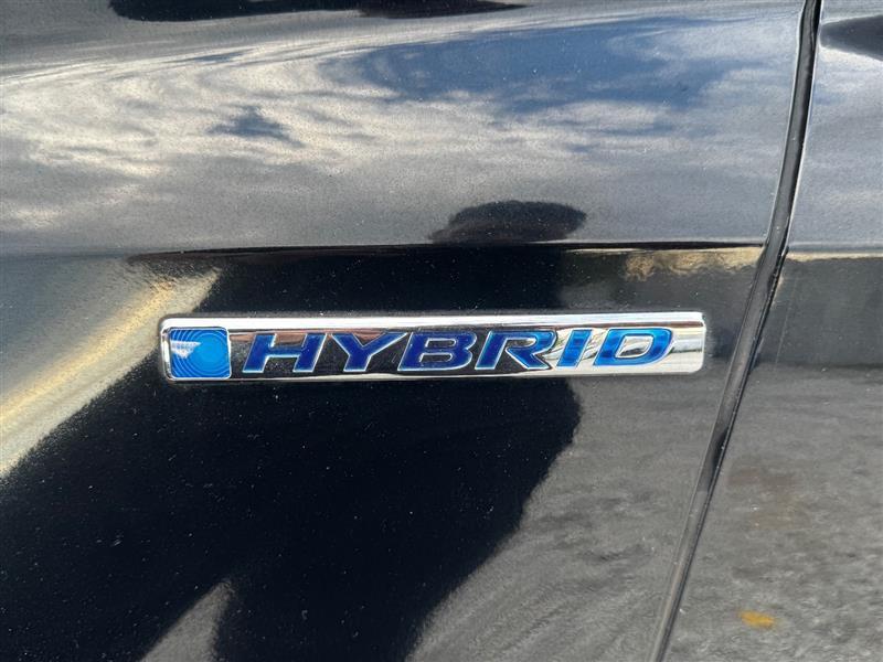 used 2020 Honda CR-V Hybrid car, priced at $19,796