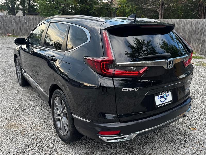 used 2020 Honda CR-V Hybrid car, priced at $19,796