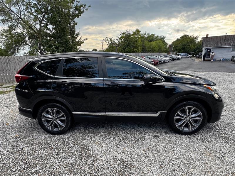 used 2020 Honda CR-V Hybrid car, priced at $19,796
