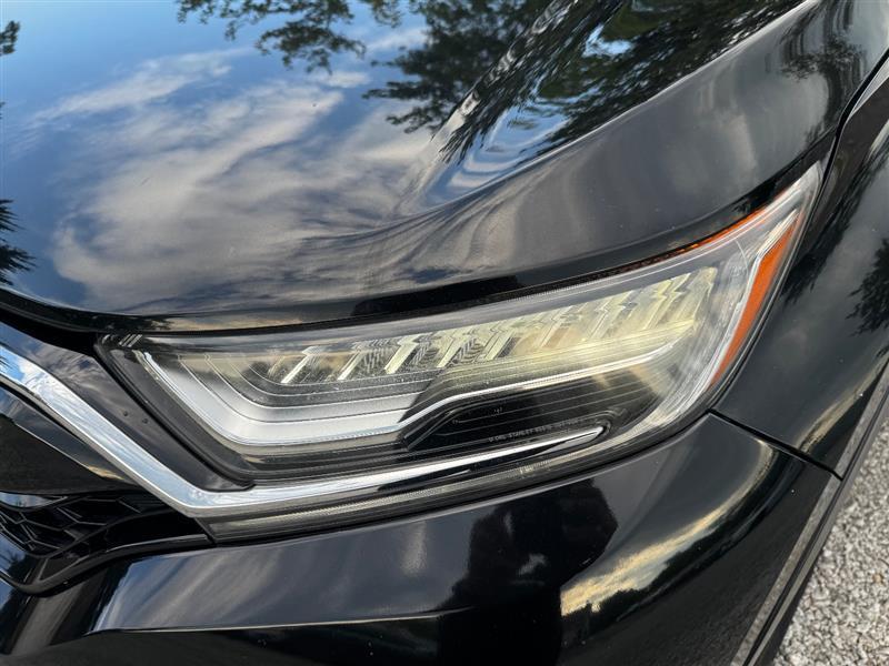 used 2020 Honda CR-V Hybrid car, priced at $19,796