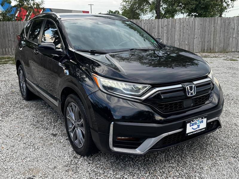 used 2020 Honda CR-V Hybrid car, priced at $19,796