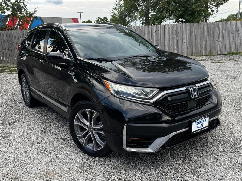 used 2020 Honda CR-V Hybrid car, priced at $19,796