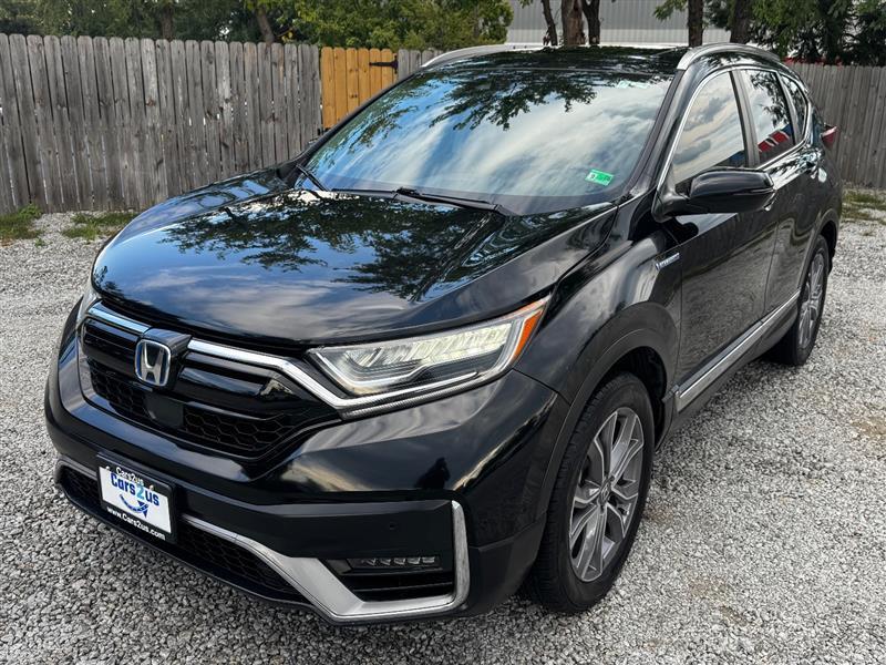 used 2020 Honda CR-V Hybrid car, priced at $19,796
