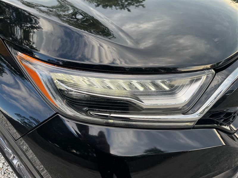 used 2020 Honda CR-V Hybrid car, priced at $19,796
