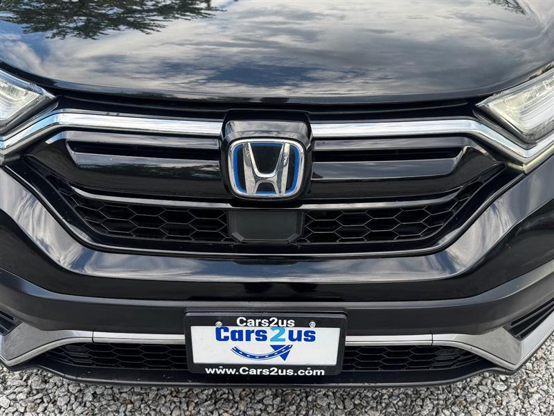used 2020 Honda CR-V Hybrid car, priced at $19,796